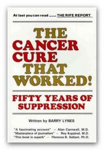 Cancer Cure That Worked