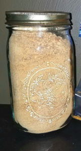 Dehydrated Pumpkin Powder