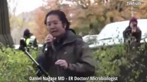 Dr Daniel Nagase