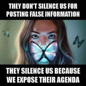 Expose Their Agenda