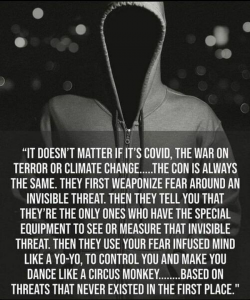 Mind Control Technique