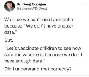 Not Enough Data