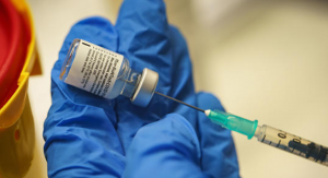 Syringe In Vial