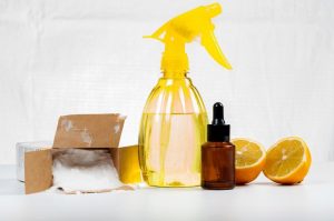 natural mold cleaning solutions