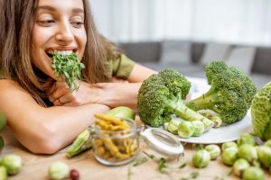 Cruciferous Veggies