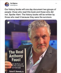 Del Bigtree The Real Anthony Fauci