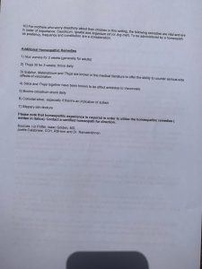 Dr Russell Blaylock Vax Protocol 4