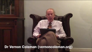 Dr Vernon Coleman