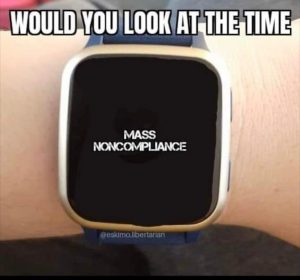 Look At The Time!