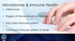Microbiome And Immune System