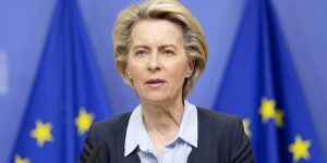 Ursula Van Der Leyen