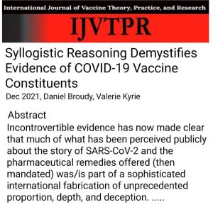 Vaccine Constituents