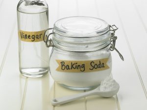 Vinegar Baking Soda