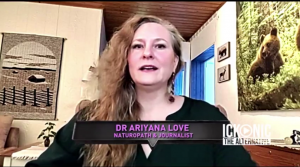 Dr Ariyana Love