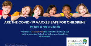 Is The Covid Vax Safe For Children?