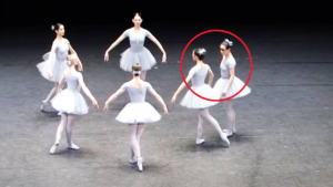 Mistake Ballet