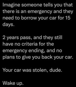 Your Car Was Stolen