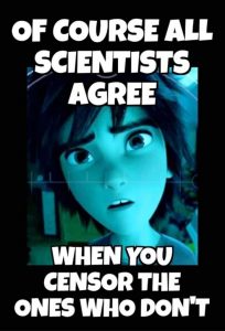 All Scientists Agree