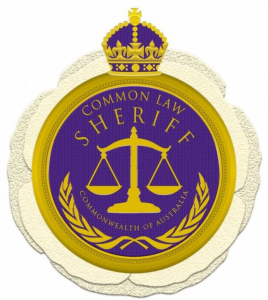 Common Law Sheriffs