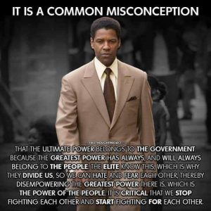 Common Misconception