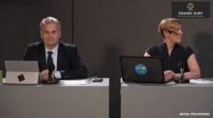 Day 1 – Crimes Against Humanity Grand Jury (Nuremberg 2.0)