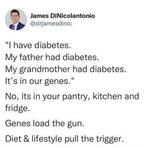 Genes Load The Gun