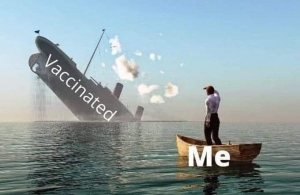 Sinking Ship