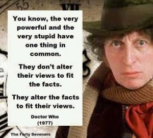 Alter The Facts
