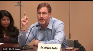 Dr Bryan Ardis On Remdesivir