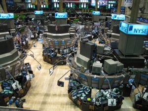 NYSE Wall Street Markets