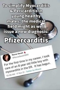 Pfizercarditis