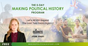 Reignite Democracy Event