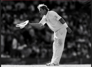 Shane Warne