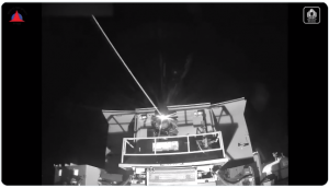 Laser Weapon