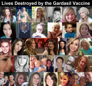 Lives Destroyed by Gardasil