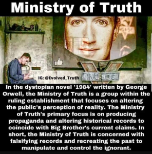 Ministry Of Truth
