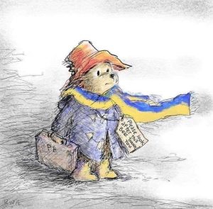 Paddington Bear