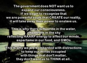 Poisoned And Distracted