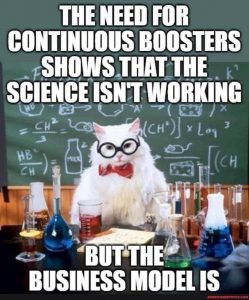 Science Wrong, Business Model Right!