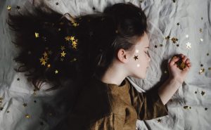Sleeping Girl