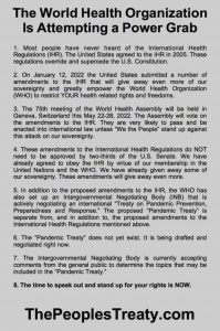 The People's Treaty