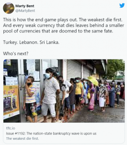 Weakest Die First