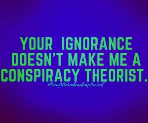 Your Ignorance