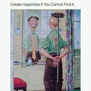 Create Happiness