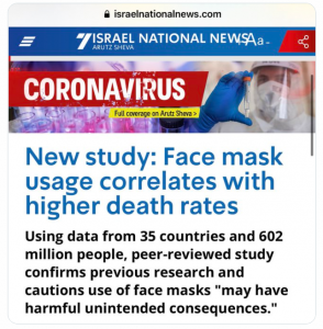 Face Masks Kill