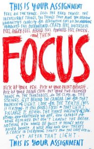 Focus