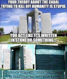 Georgia Guidestones