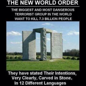 Georgia Guidestones