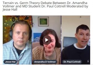 Germ Versus Terrain Theory