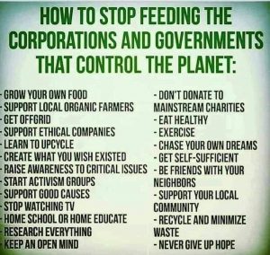 How To Stop Feeding The Enemy
